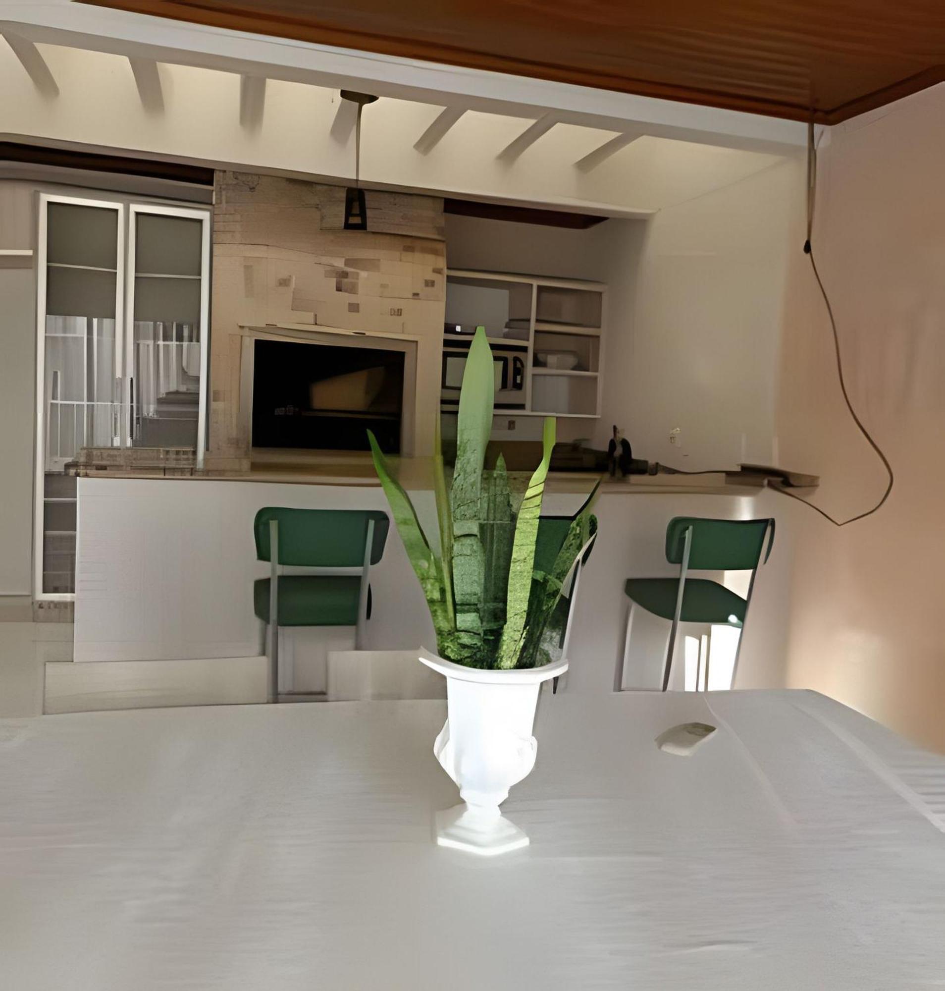 Sobrado Com 5 Suite 1 Quarto Piscina Churraqueira Ar Ate 20 Hospede Foz do Iguaçu Exterior foto